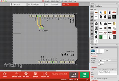 fritzing 1.0.2 free|Fritzing .